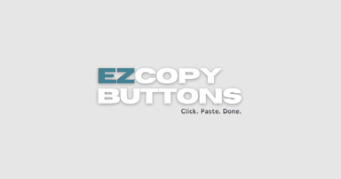 Easy Copy Buttons
